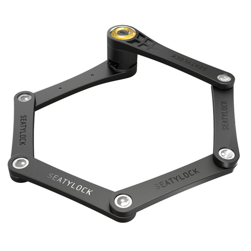 ANTIVOL VÉLO PLIANT FOLDYLOCK 90 - ART3 très haute sécurité