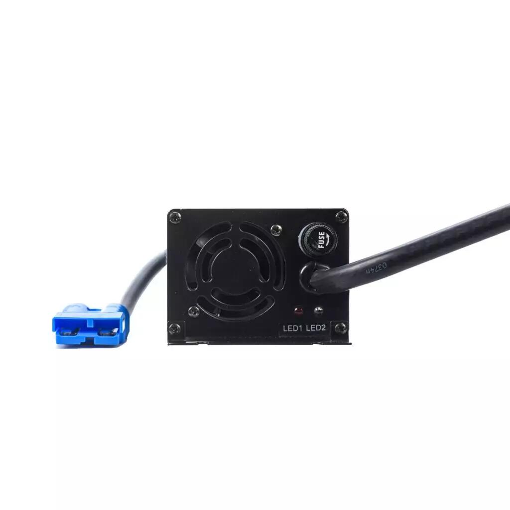 Rebelcell 12.6Volt 20A Lithium acculader 4/5
