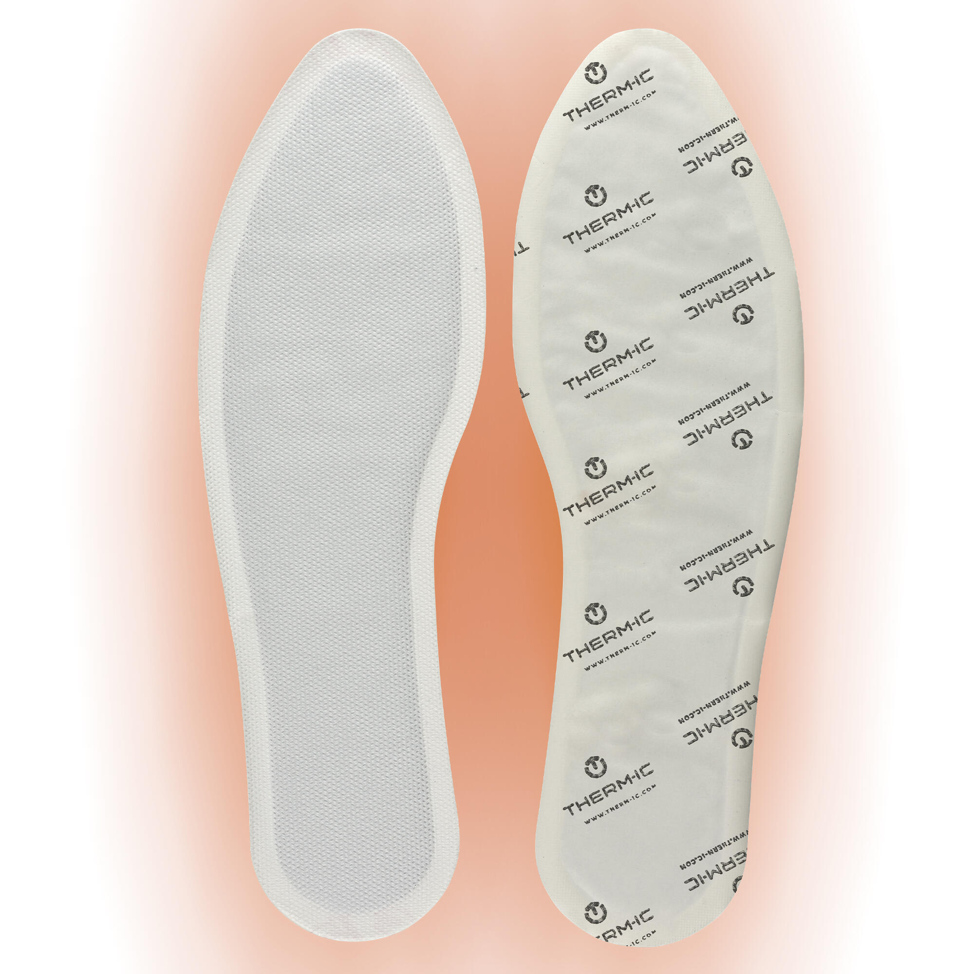 THERM-IC Pak van 5 paar voetwarmers inlegzolen, tot 8 uur warmte - Foot Warmers