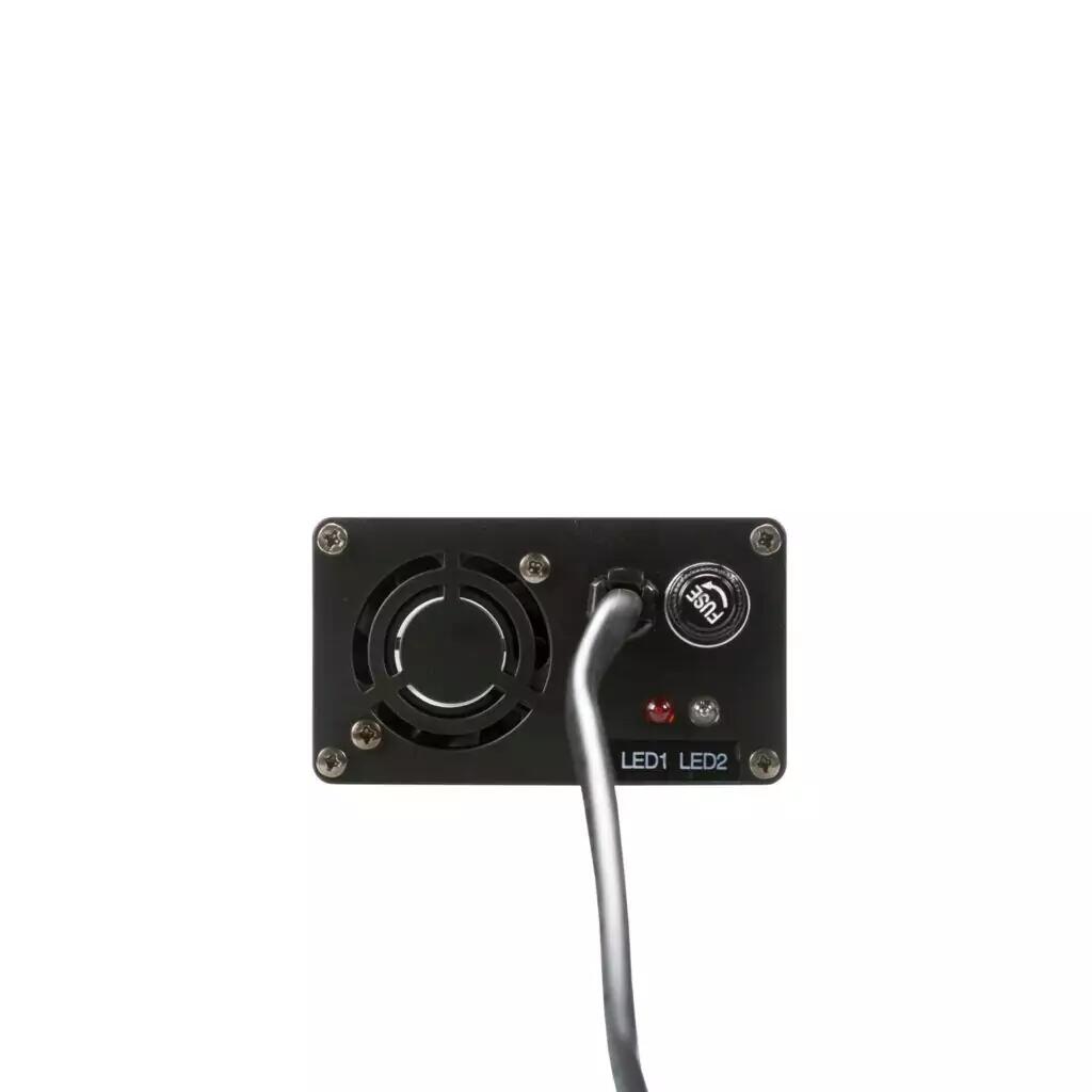Chargeur de batterie au lithium Rebelcell 12,6 V 6 A 5/5