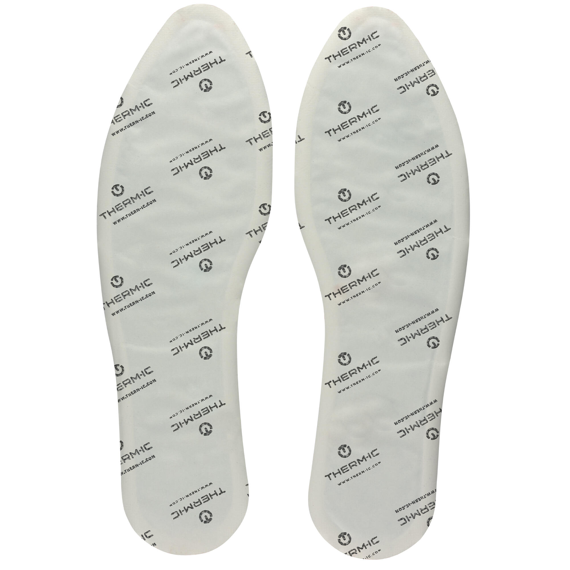 Boîte de 5 paires de semelles chaufferette, jusqu'à 8h de chaleur - Foot Warmers 3/4