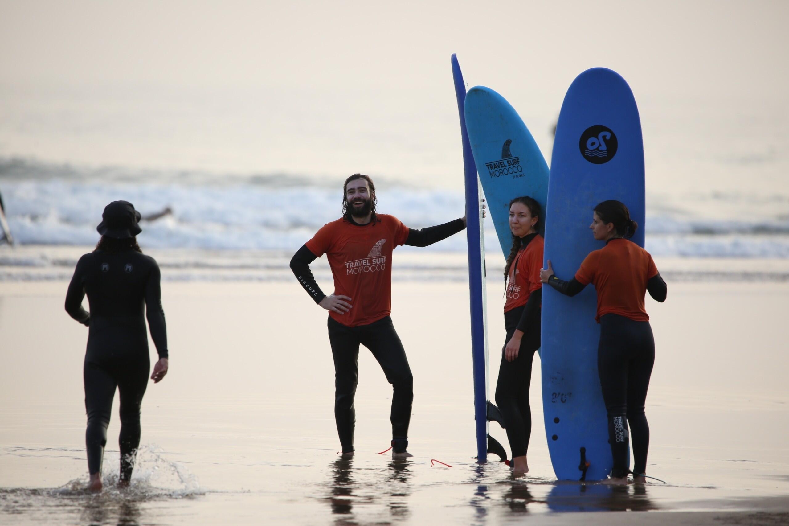 DECATHLON TRAVEL Surfkampverblijf in Imsouane