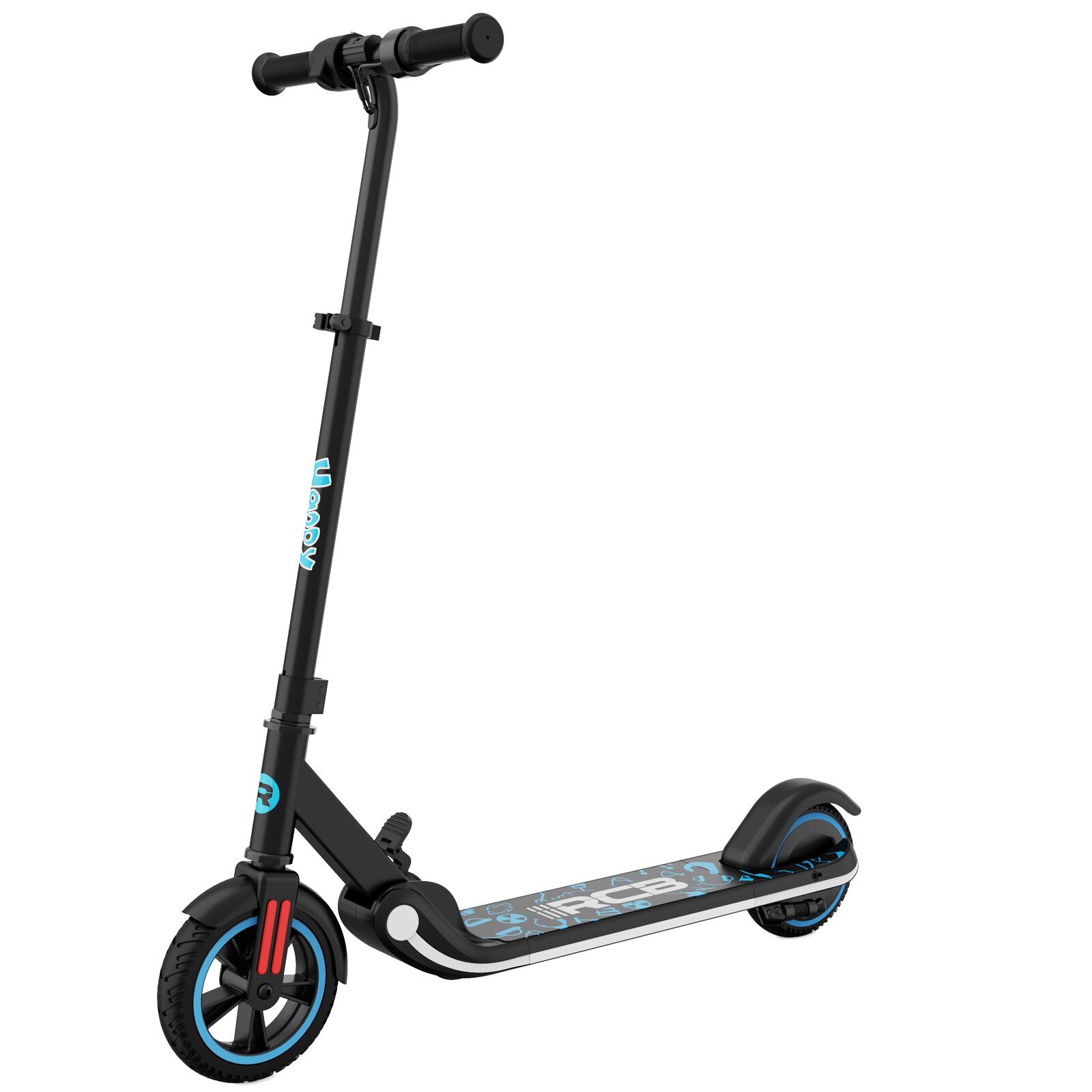 RCB Patinete Eléctrico Plegable Niños 6 a 12 Años RCB-R11