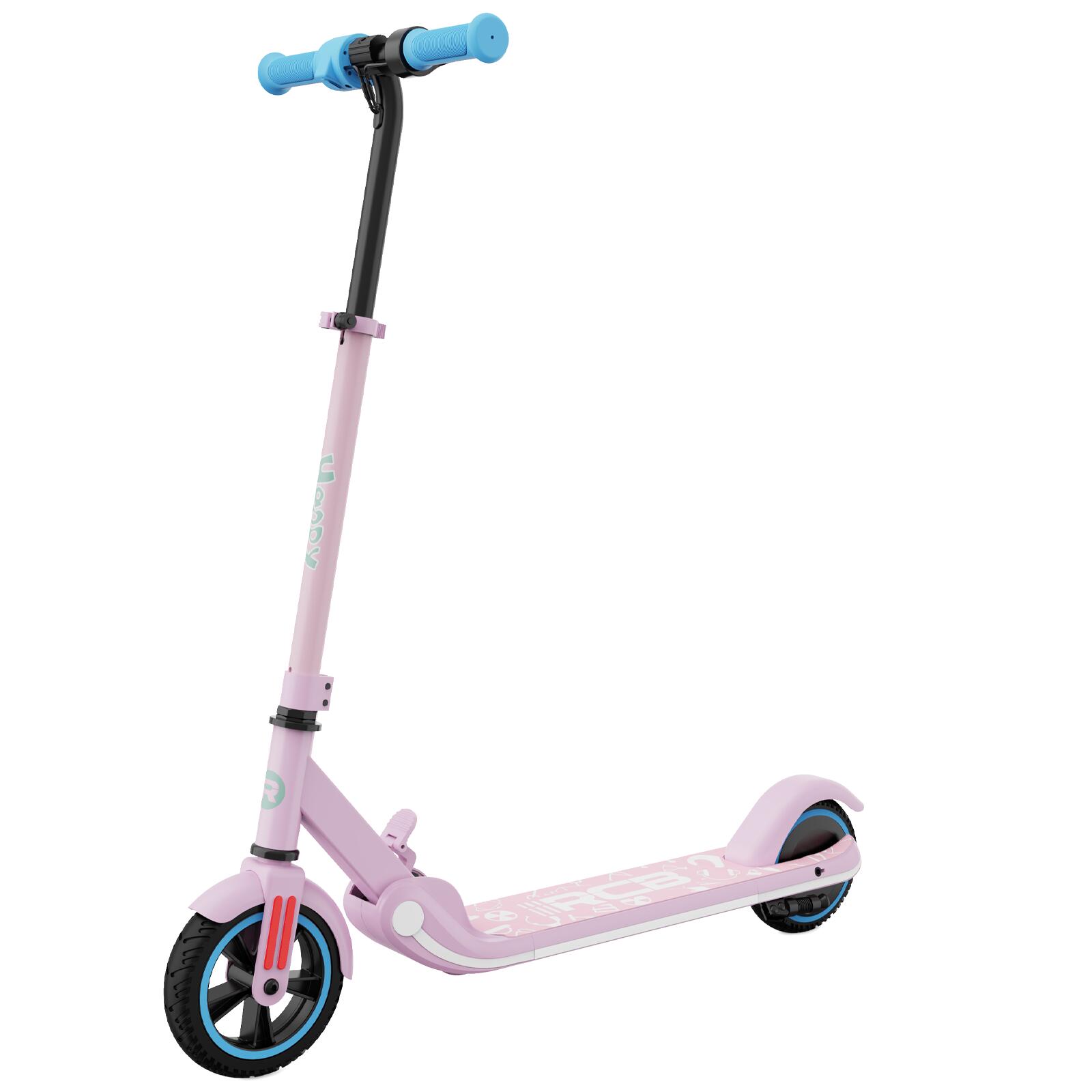 RCB Patinete Eléctrico Plegable Niños 6 a 12 Años RCB-R11