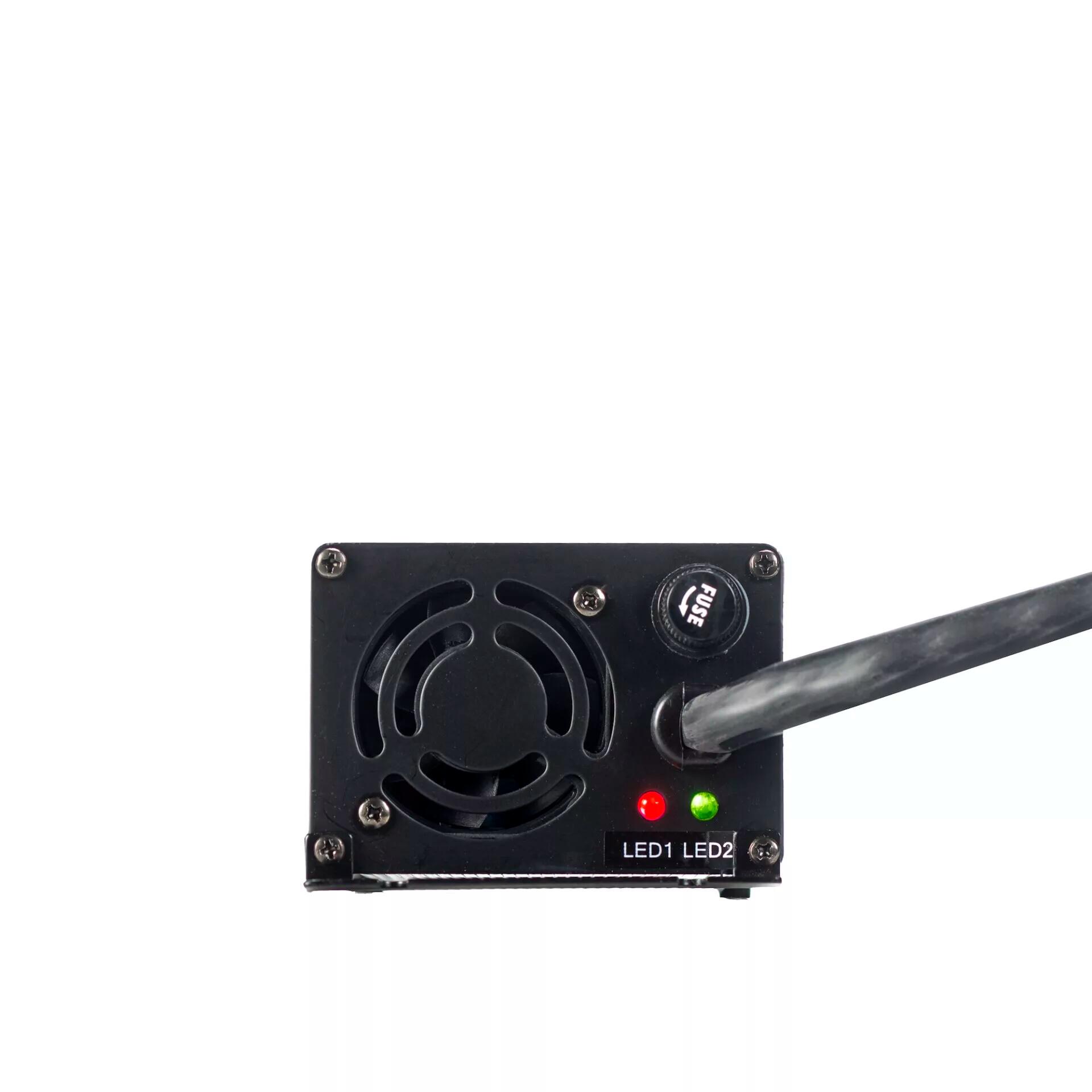 Rebelcell 12.6V20A Lithium acculader Outdoorbox BT 4/7