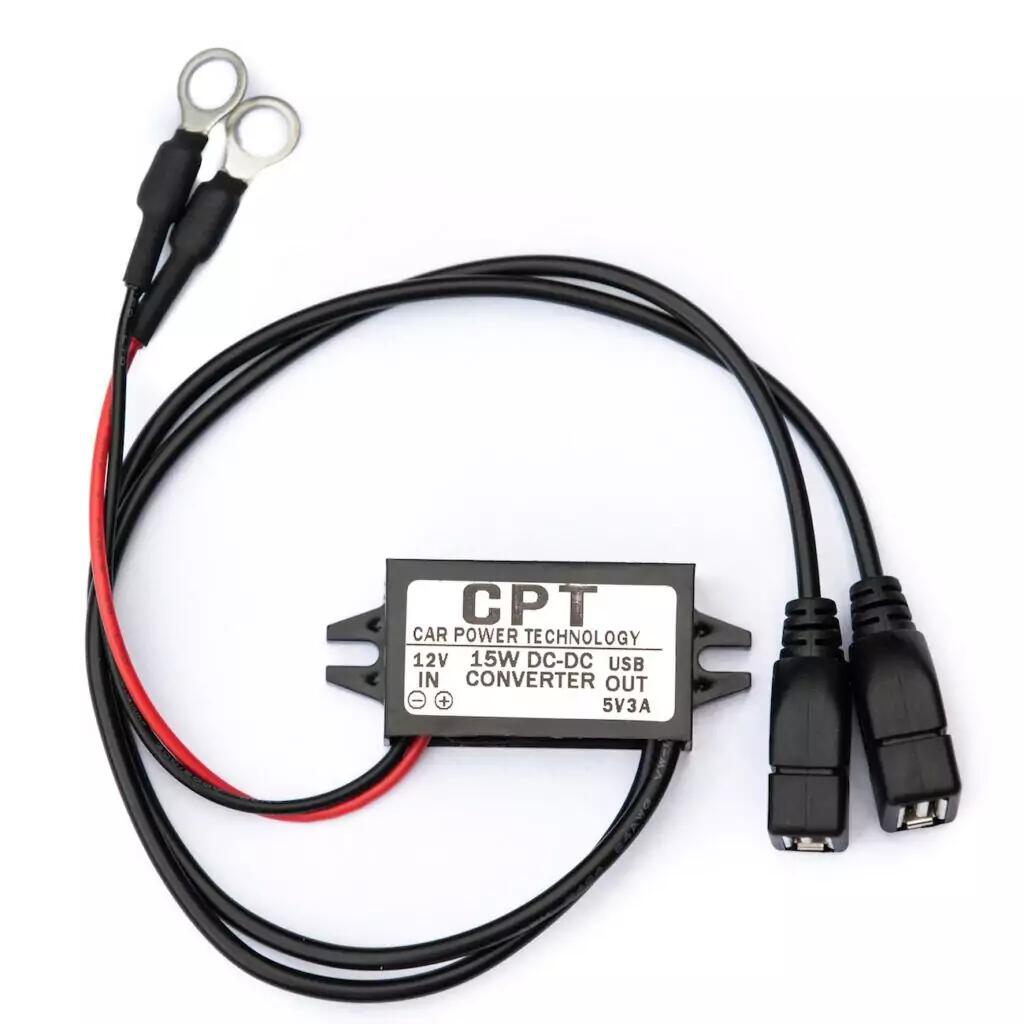 REBELCELL Rebelcell USB Adapter Duo M8
