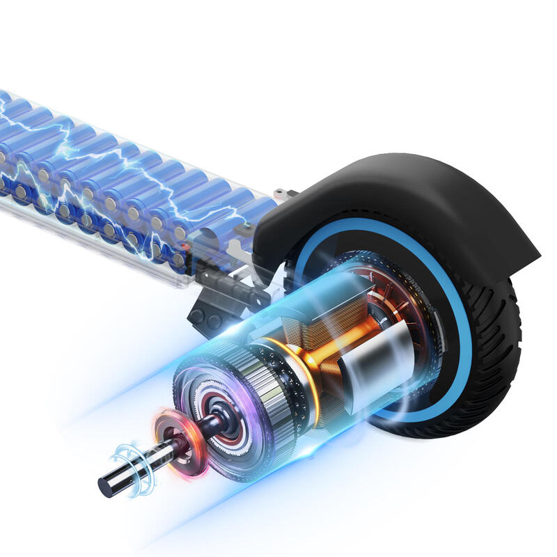 Trotineta electrică pliabilă pentru copii, RCB-R11