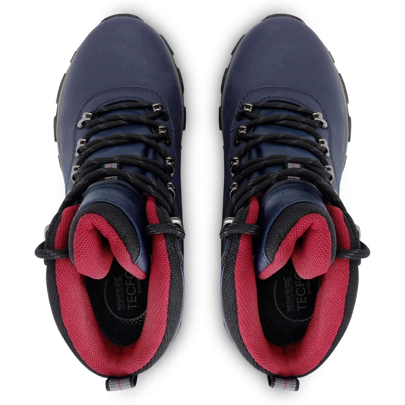 Klassische Wanderschuhe für Damen Regatta Holcombe 7/7