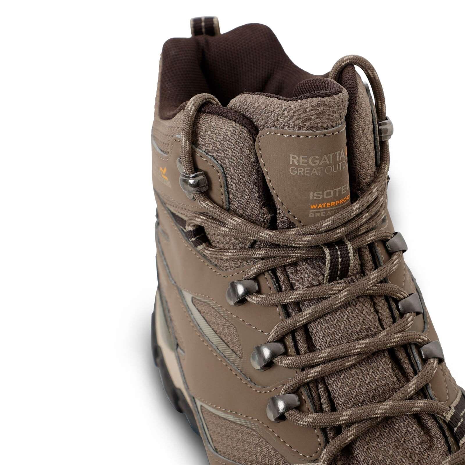 Sapatos de caminhadas para mulheres Regatta Holcombe III 7/7