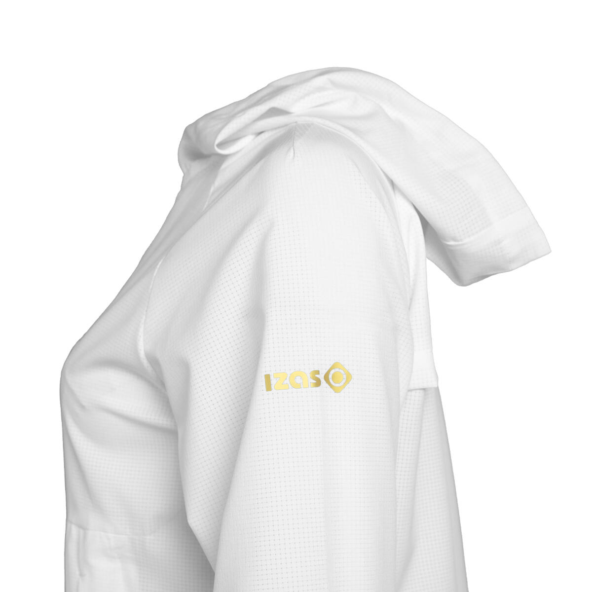 Leichte, atmungsaktive und wasserabweisende ENNA Windschutzjacke mit Kapuze 4/4