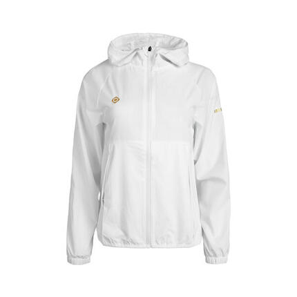 Lekka kurtka wiatrówka ENNA, oddychająca i wodoodporna z kapturem