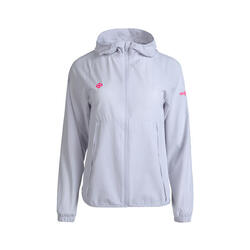 Veste coupe-vent ENNA légère, respirante et déperlante avec capuche