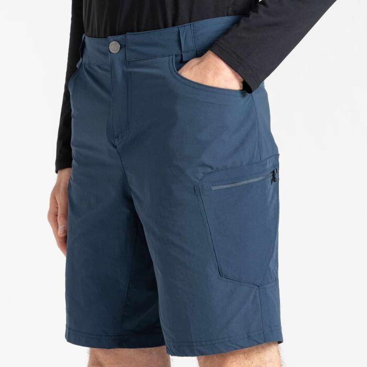 DARE 2B Dare2b Shorts Tuned In II Short  Hommes MoonLt Denim 4/5