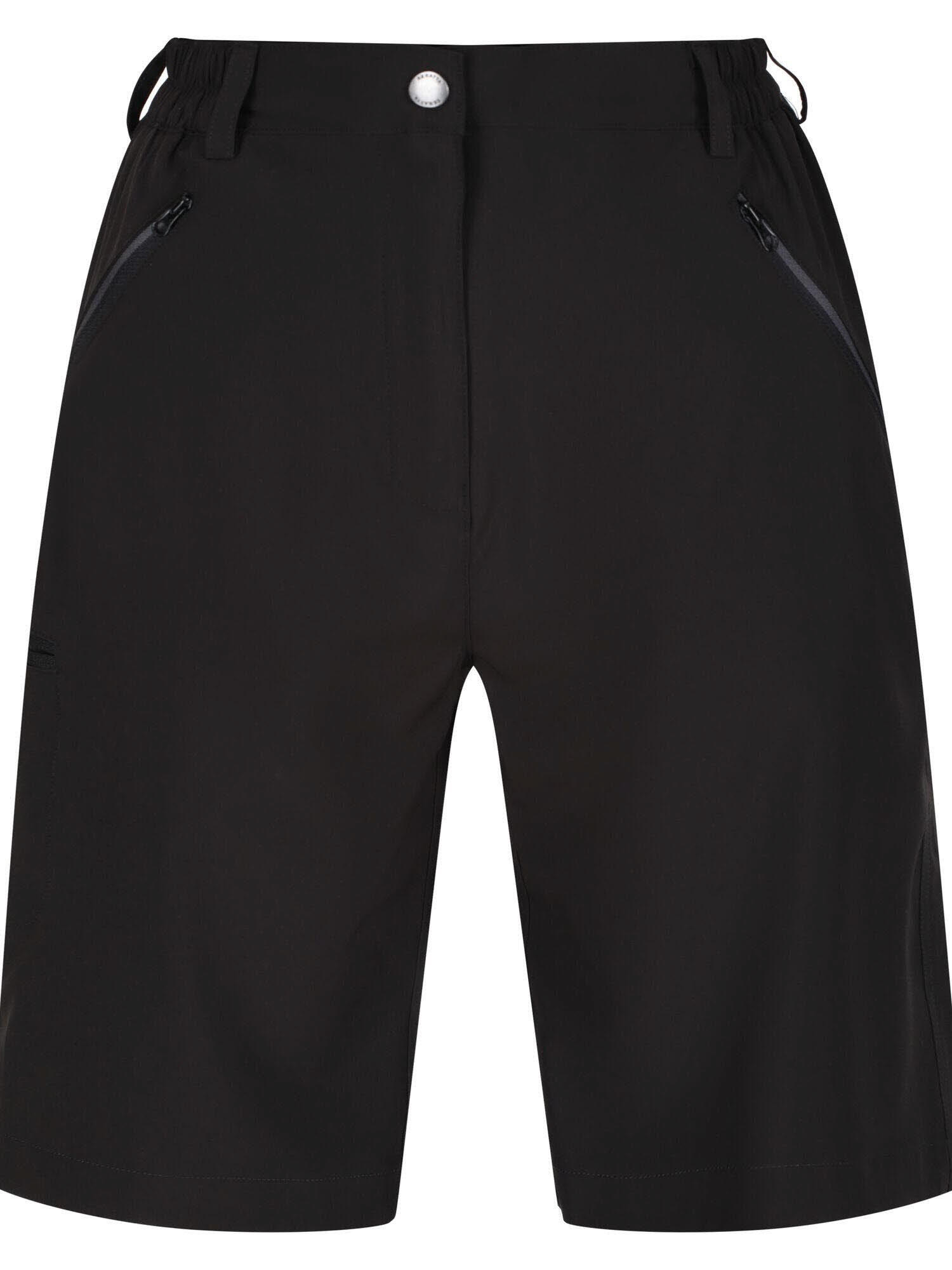 REGATTA Short Hiking Dames Lichtgewicht Waterafstotend
