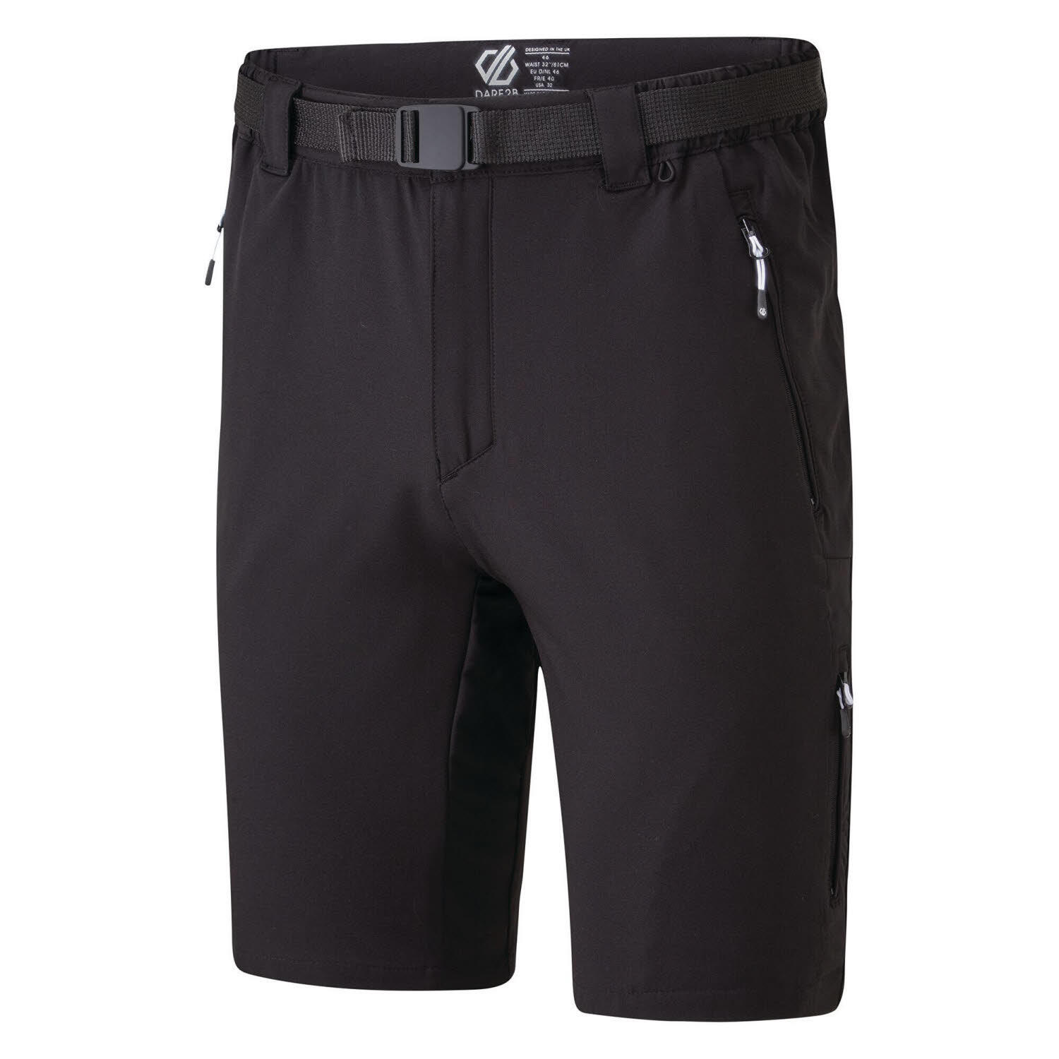 Tuned In Pro Mens Walking Shorts 3/7