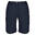 Outdoorshorts Xert Lt Bermuda Wandern/Outdoor/Trekking Damen Navy Ohne