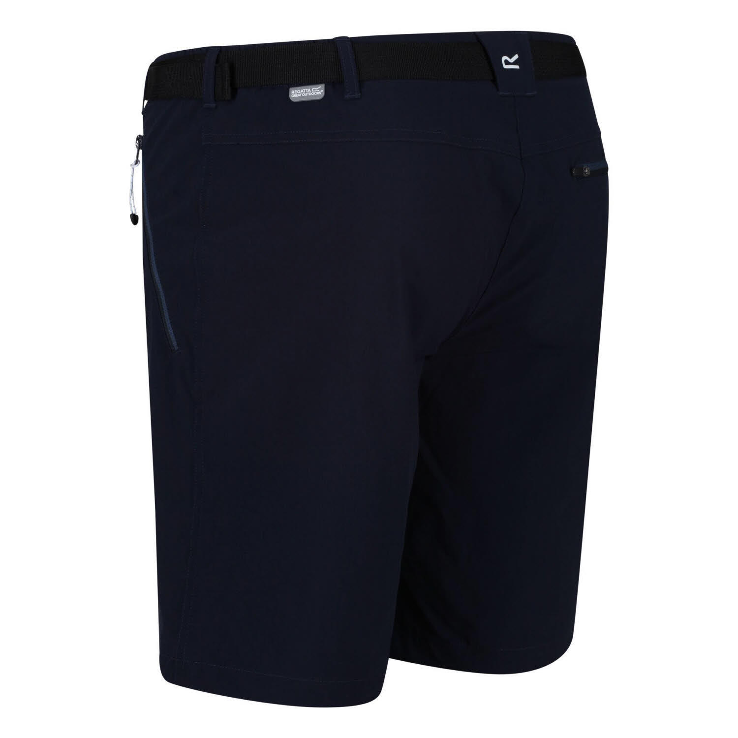 Pantalón corto de senderismo Regatta Xert III 3/7