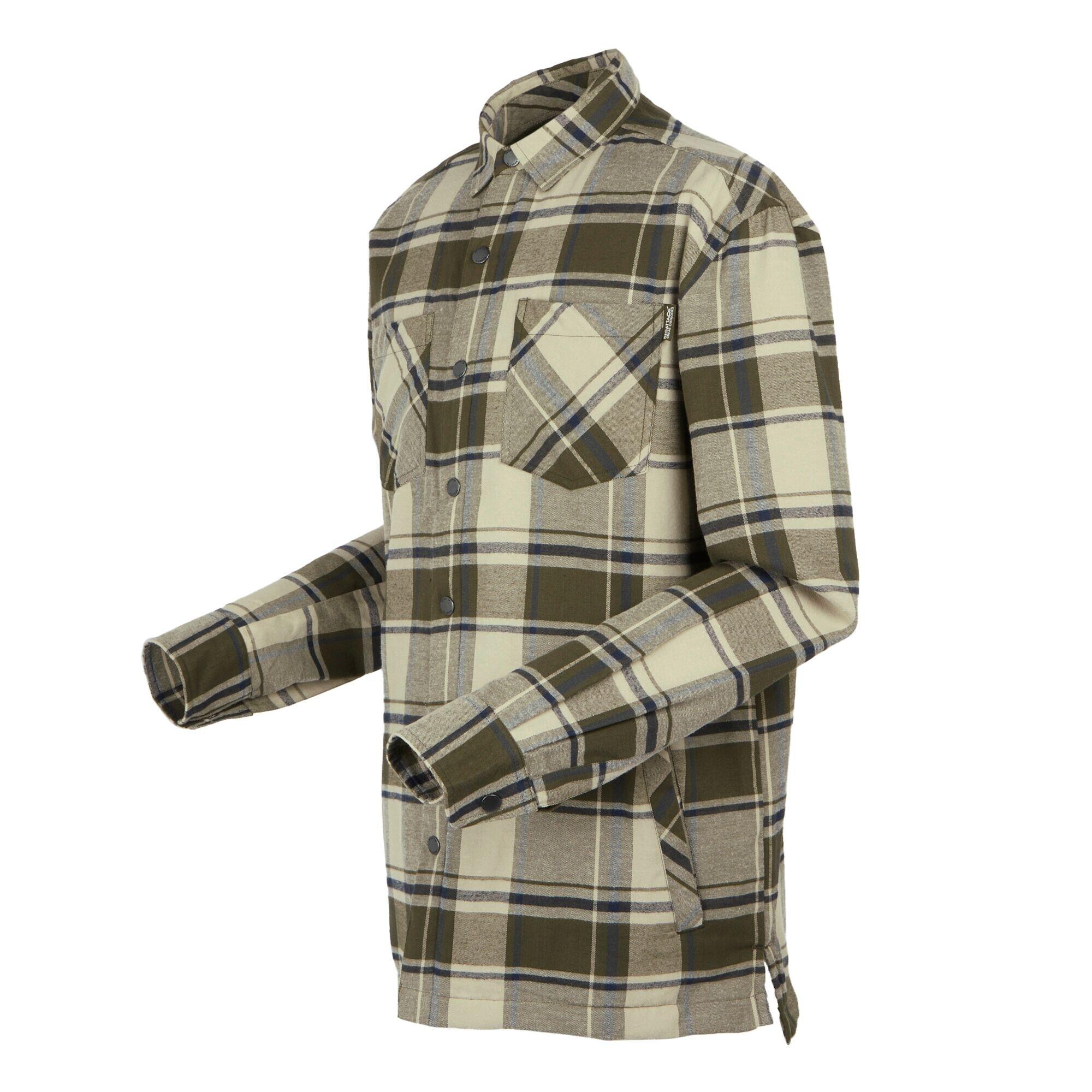 Chemise polaire manches longues Regatta Thamos 5/7