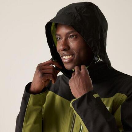 Wentwood IX Homme Randonnée Veste 3-en-1