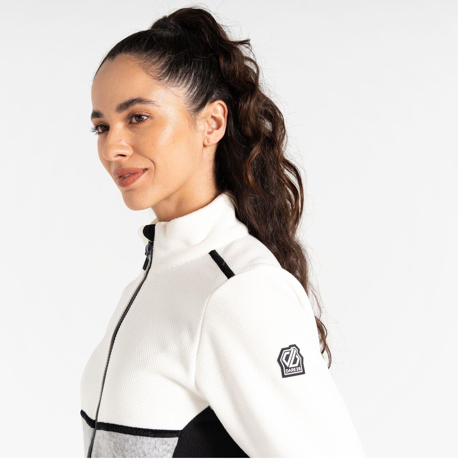 Dare 2B Thriving Strickfleecejacke für Damen 5/7