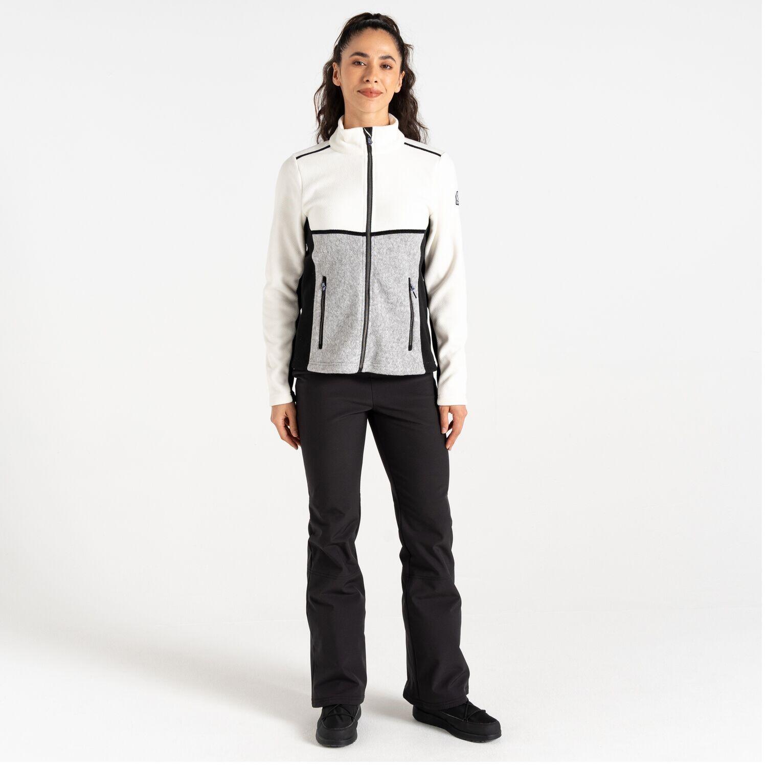 Dare 2B Thriving Strickfleecejacke für Damen 3/7