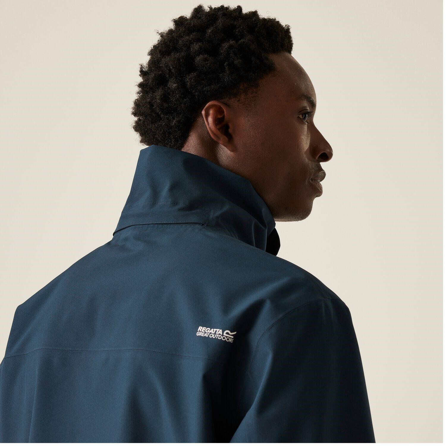 Regatta Coriver 3 in 1 Funktionsjacke Herren 3/7
