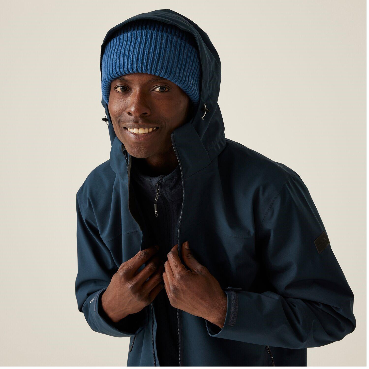 Regatta Coriver 3 in 1 Funktionsjacke Herren 4/7