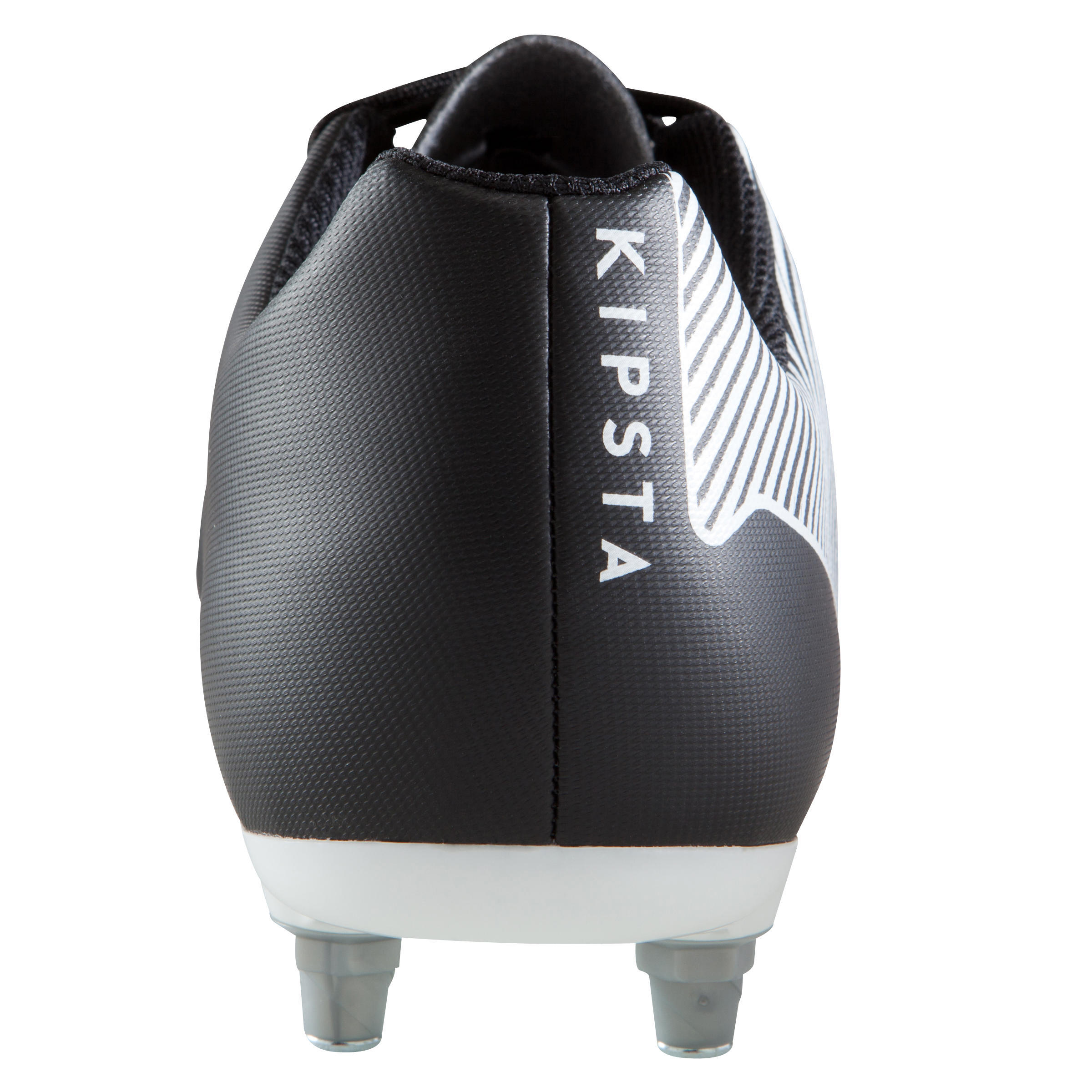 Tweedehands - Voetbalschoenen Agility 100 SG zwart/wit - REDELIJK 5/5