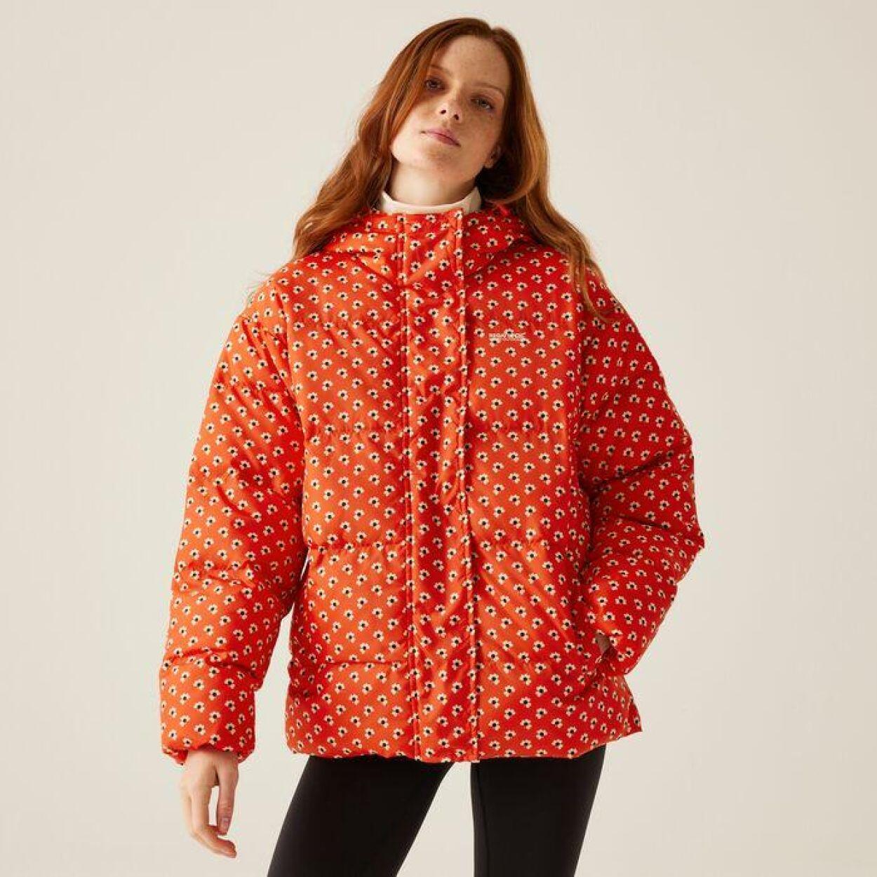 REGATTA REGATTA Regatta Jassen Orla Padded Jkt DAMES Clover Red