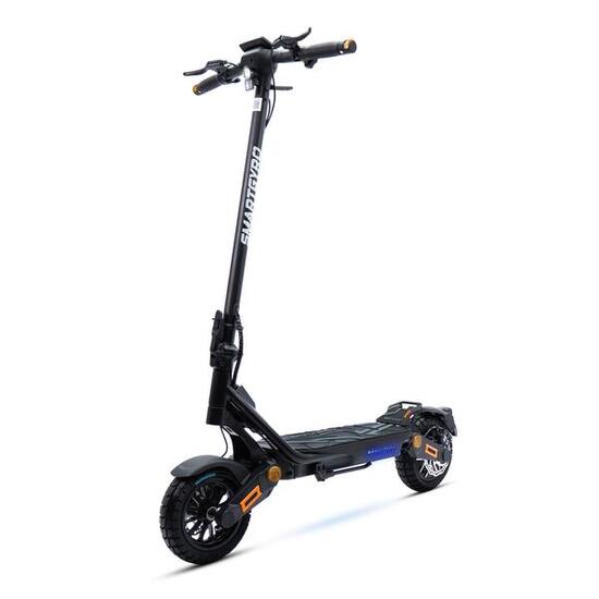 Segunda vida - Patinete eléctrico smartGyro Rockway Pro EVO - Excelente - DGT