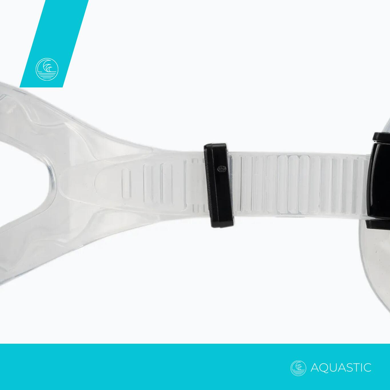 Maschera da snorkeling AQUASTIC Jetty 4/7