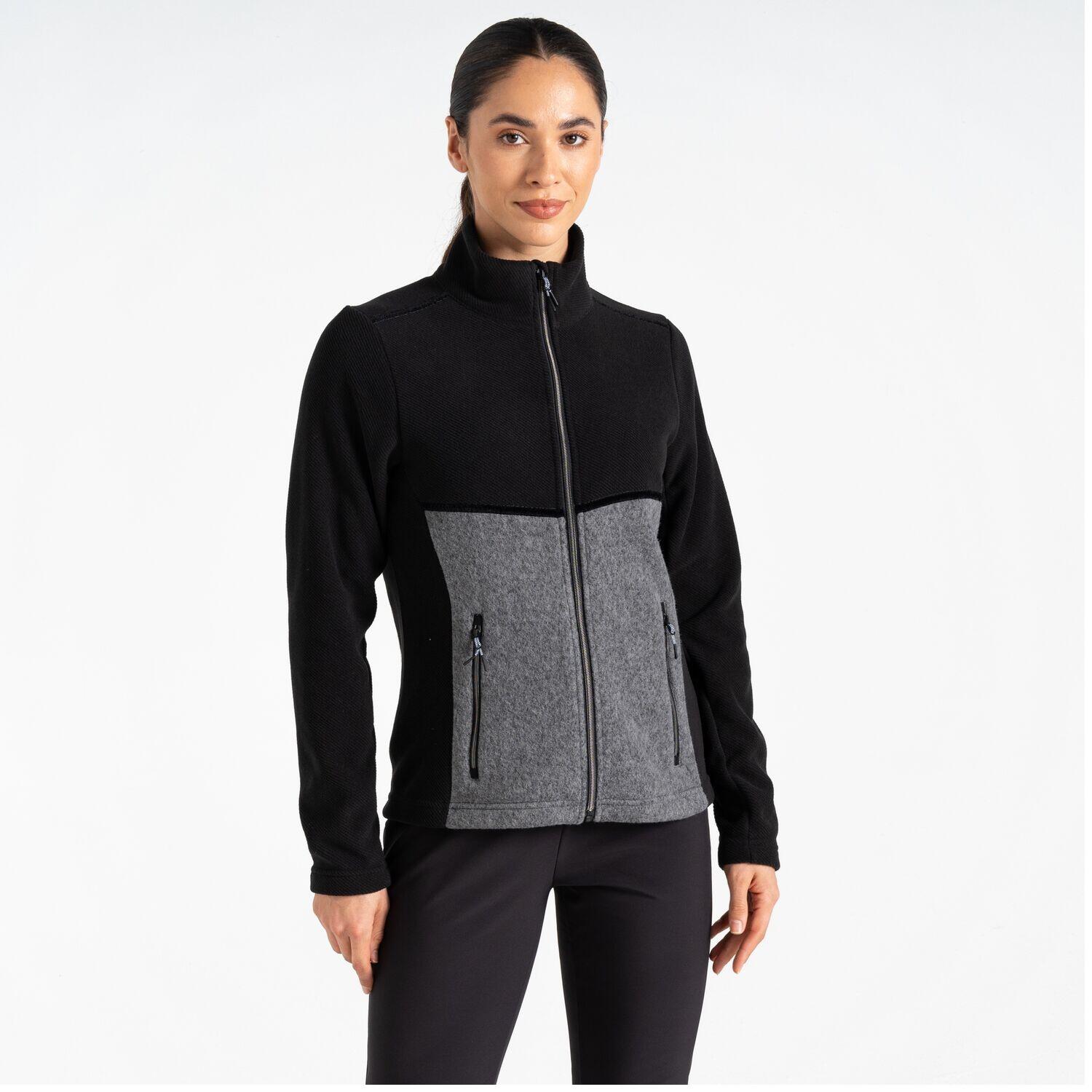 Dare 2B Thriving Strickfleecejacke für Damen 3/7