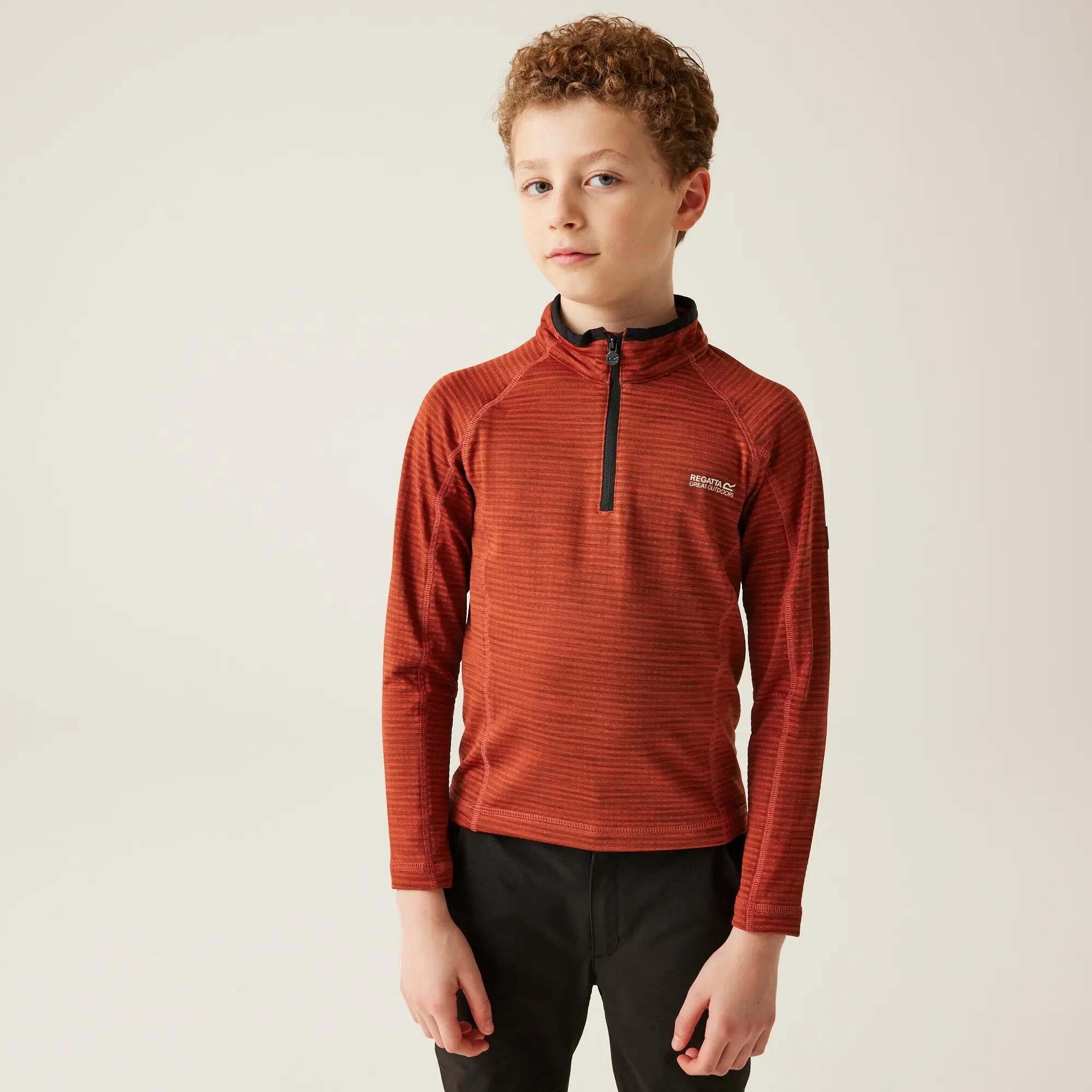 Polaire enfant Regatta Berley 2/7