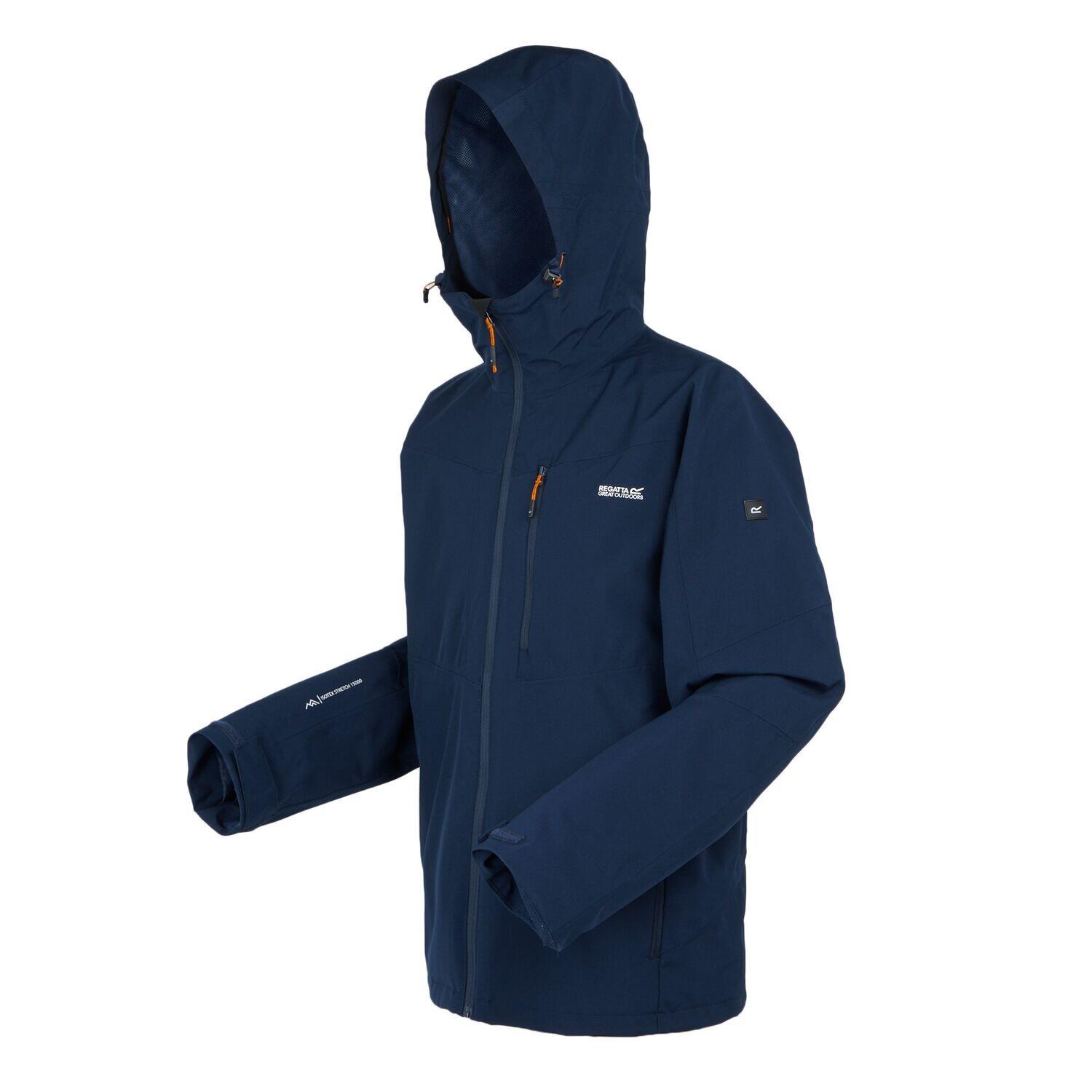 REGATTA Regatta Wentwood IX 3 in 1 Funktionsjacke Herren
