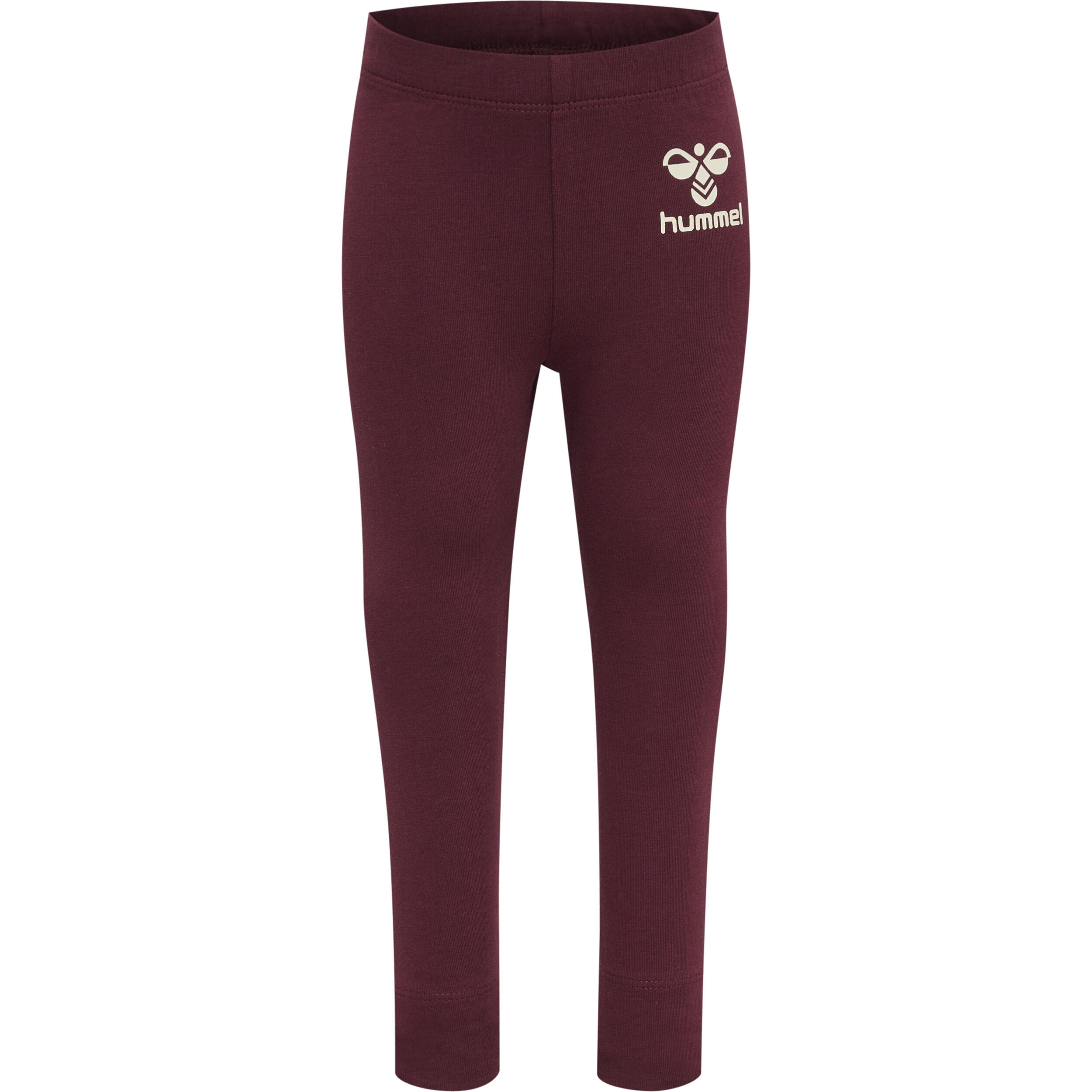 Hummel - Legging Bébé Fille Hummel Maule - Legging - Rose|rouge - Decathlon