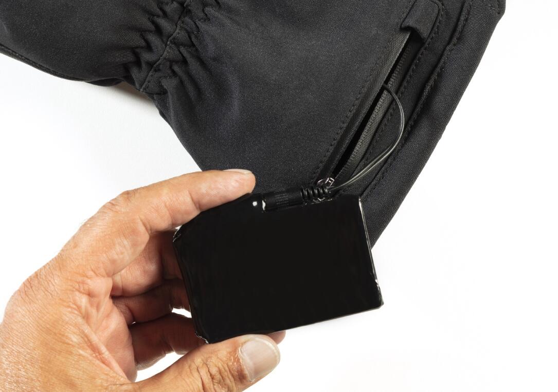 Moufles Chauffantes - Dual-Heating | USB 4/6