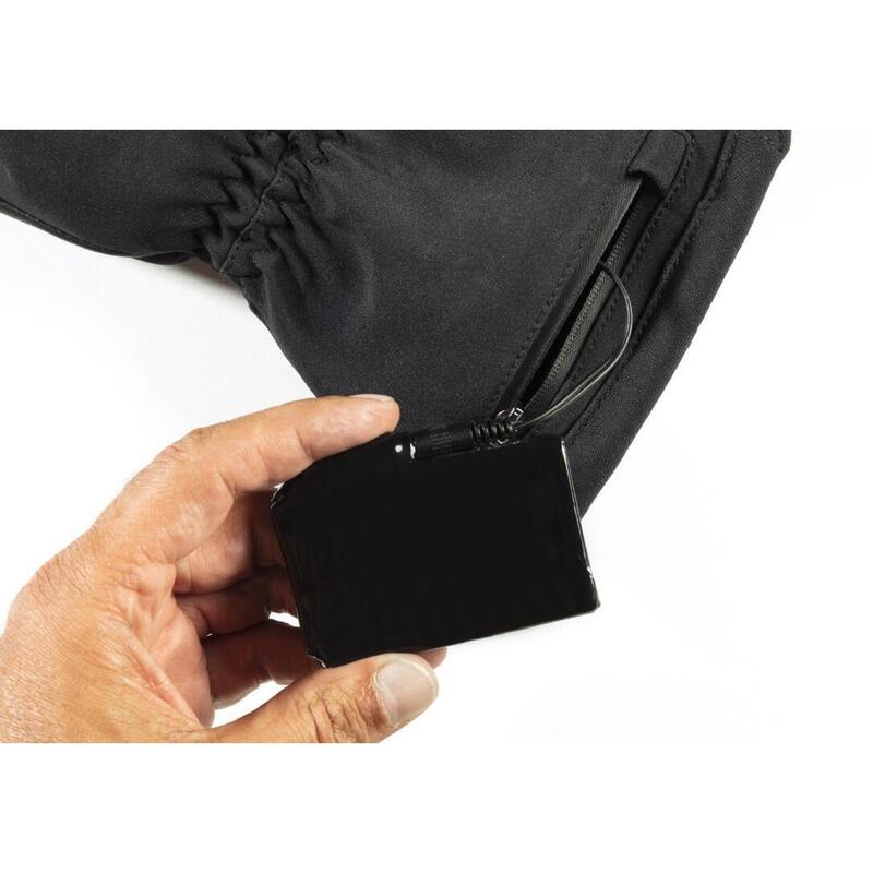 Moufles Chauffantes - Dual-Heating | USB
