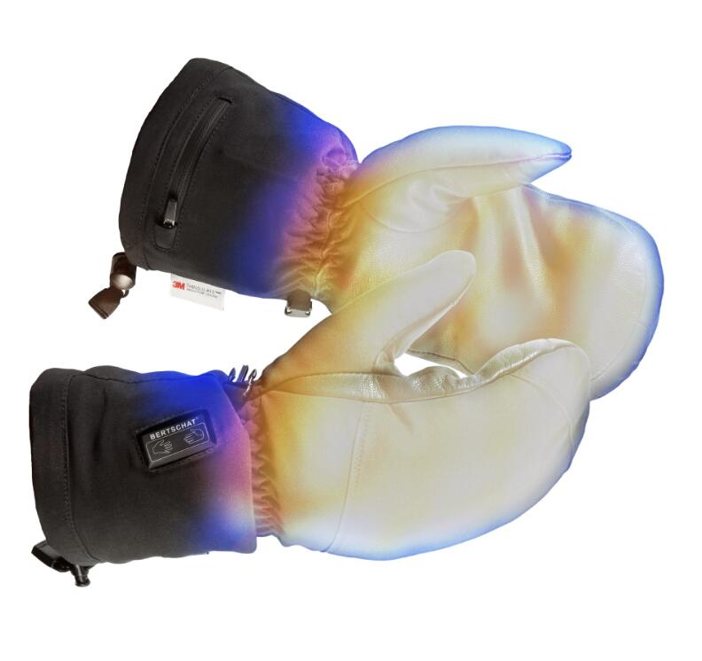 Moufles Chauffantes - Dual-Heating | USB 2/6