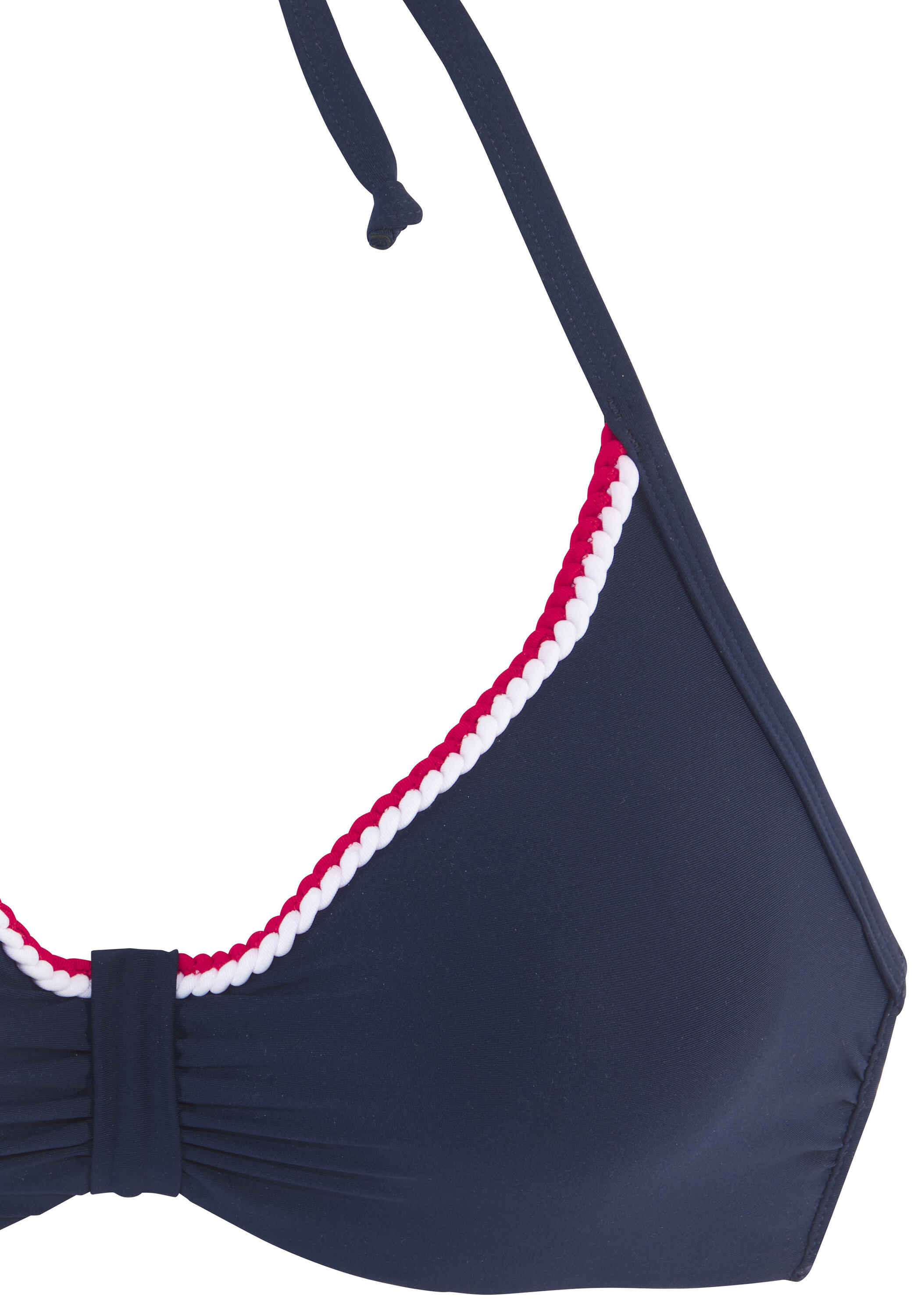 Damen Bügel-Bikini-Top 3/4