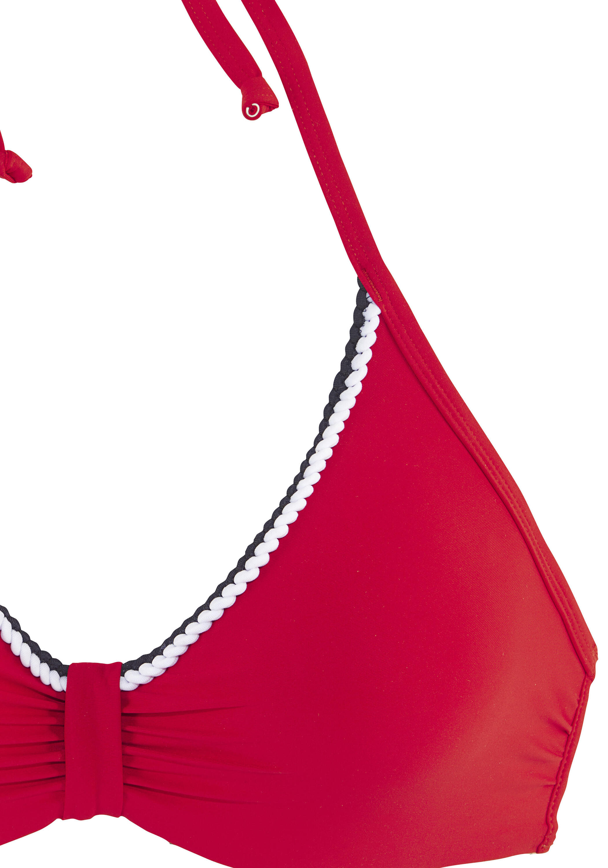 Damen Bügel-Bikini-Top 3/4
