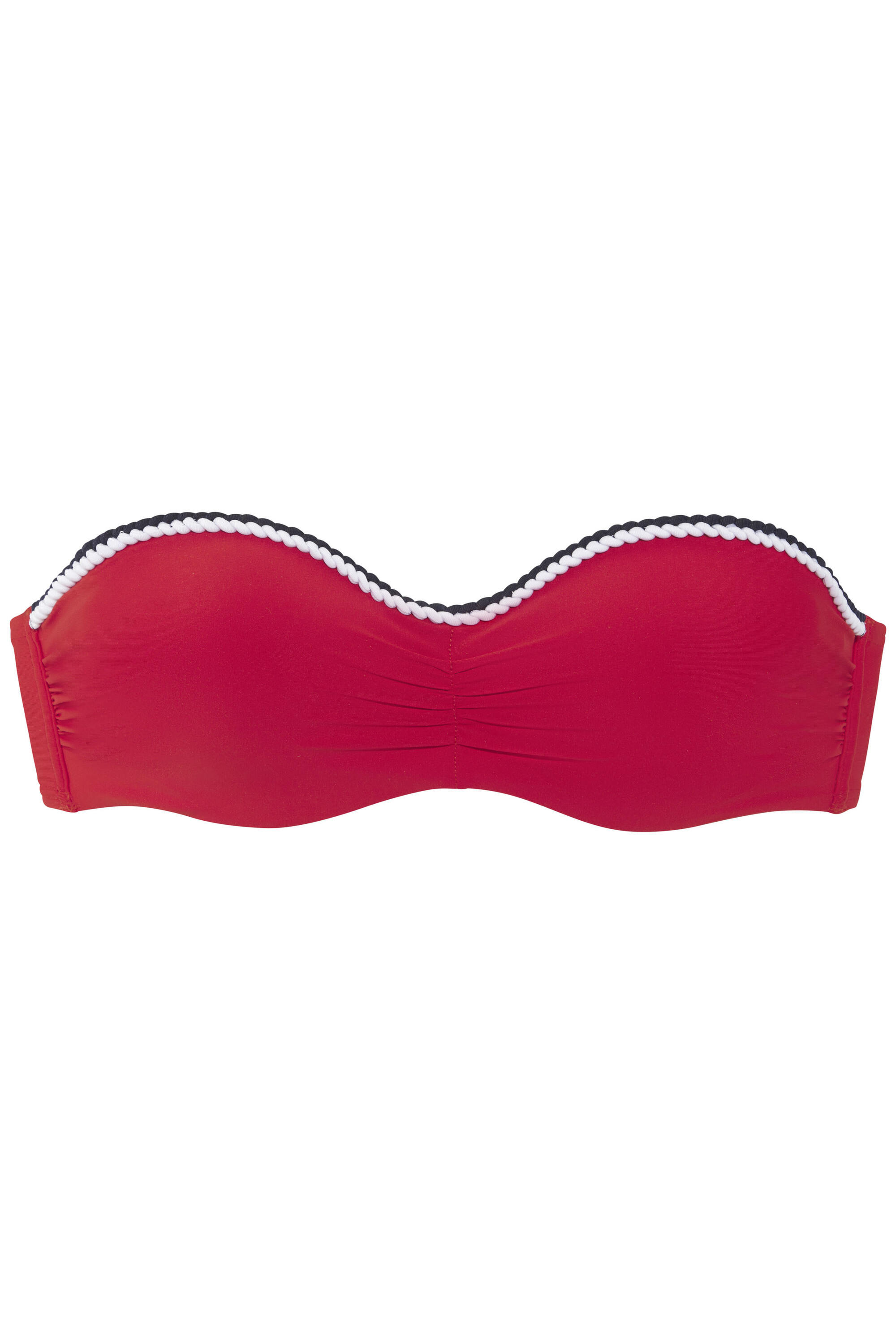 Damen Bügel-Bandeau-Bikini-Top 5/7