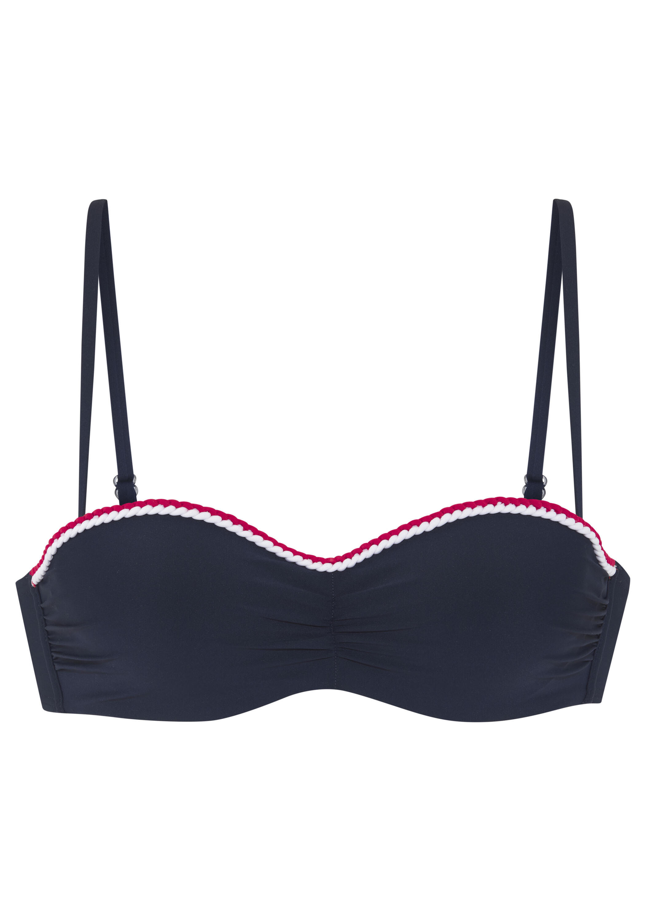 Damen Bügel-Bandeau-Bikini-Top 2/7