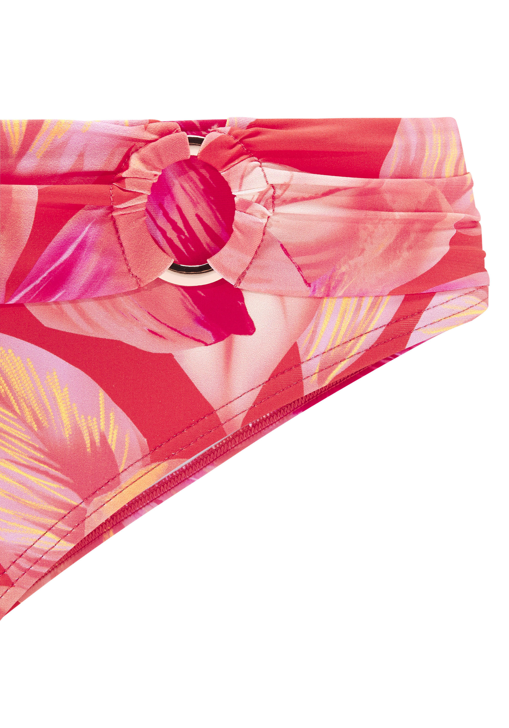 Damen Bikini-Hose 3/4