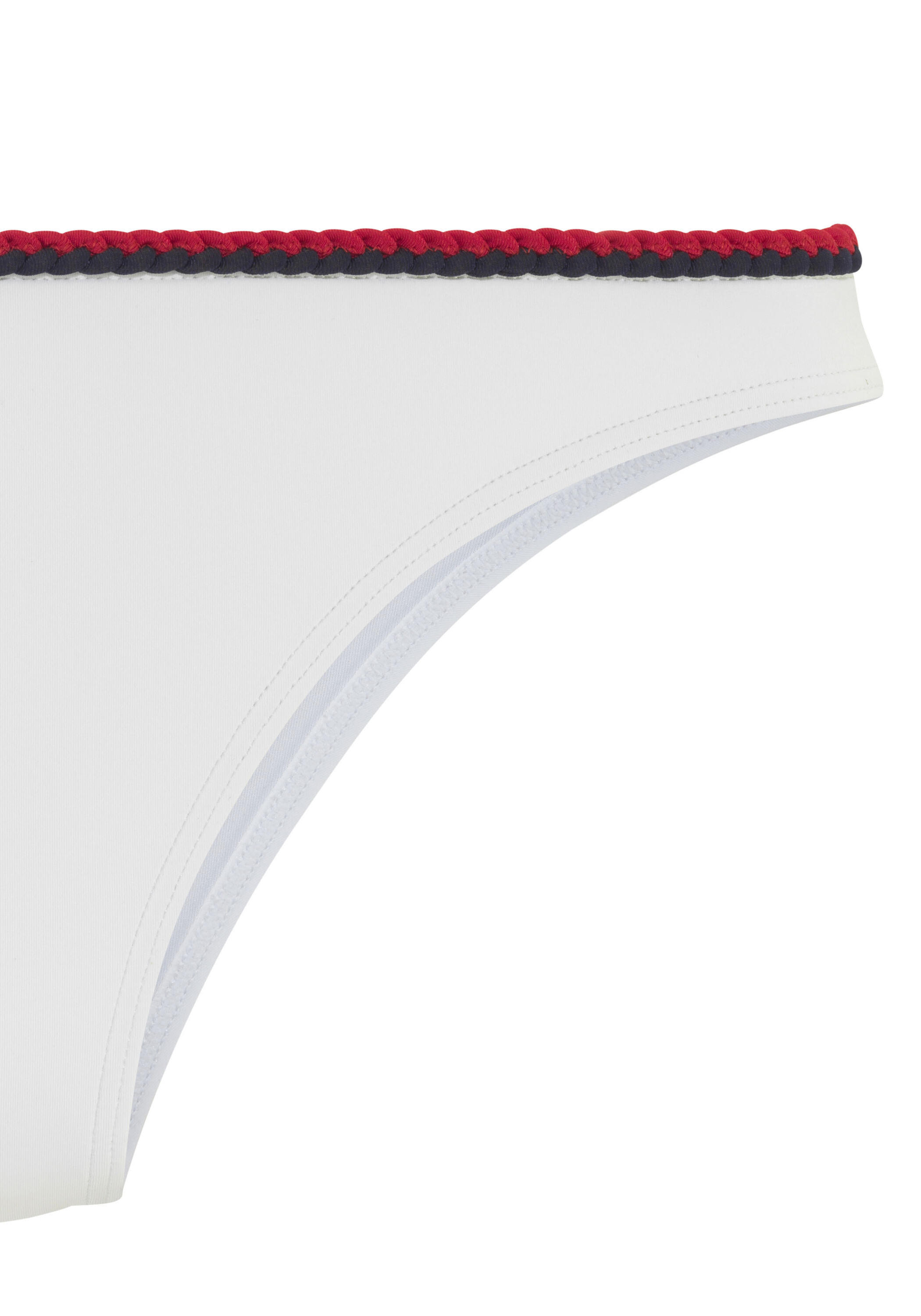 Damen Bikini-Hose 3/4