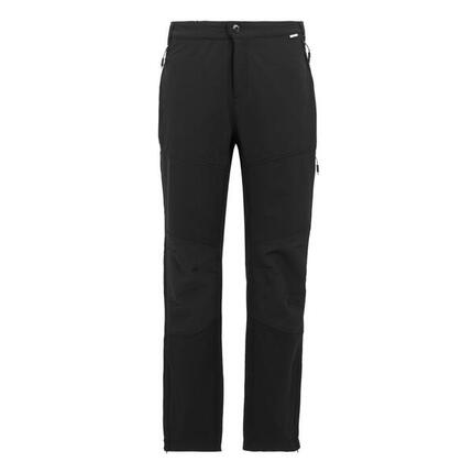 Pantalons Randonnée homme REGATTA Questra V-Noir-42 FR