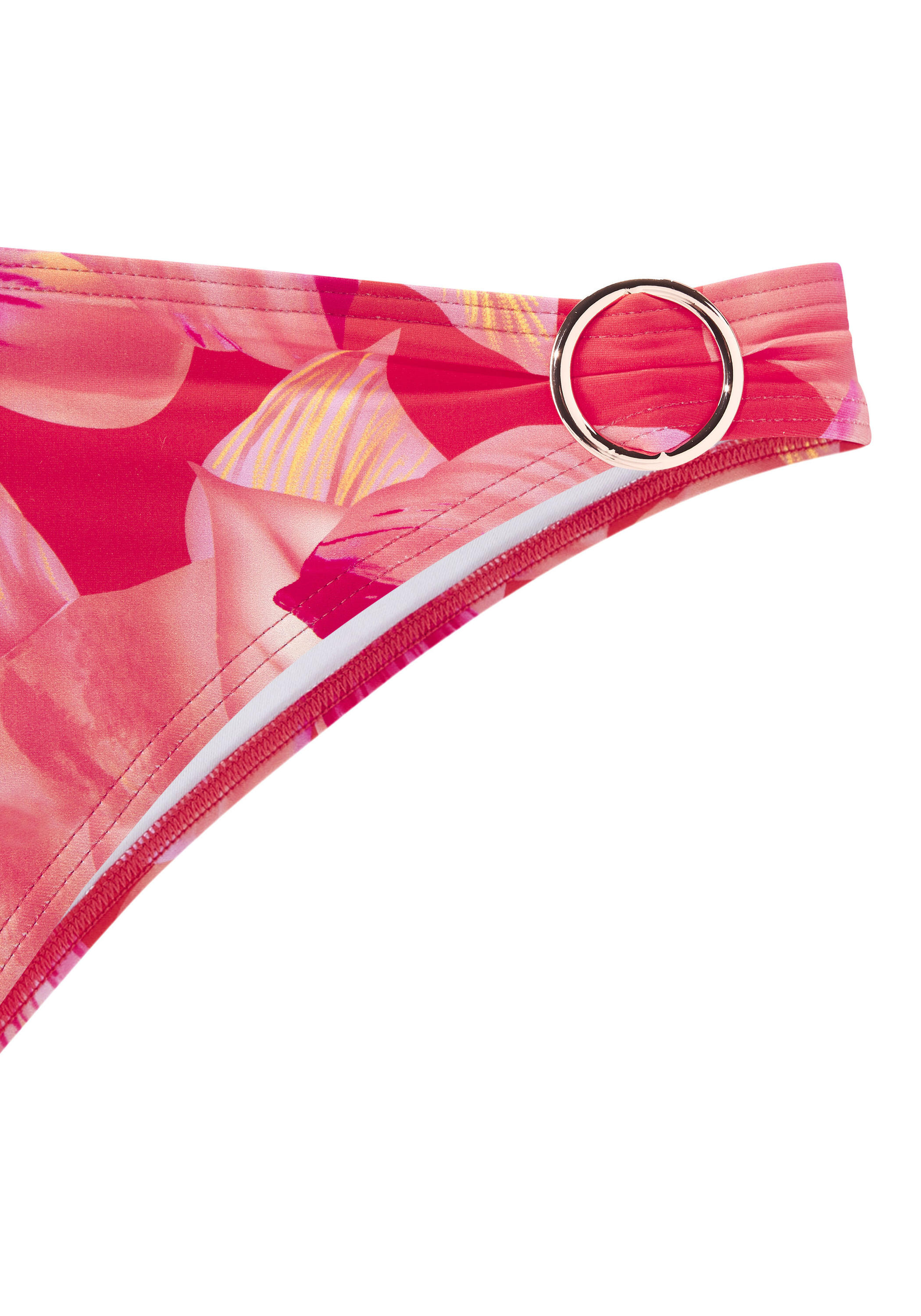 Damen Bikini-Hose 3/4