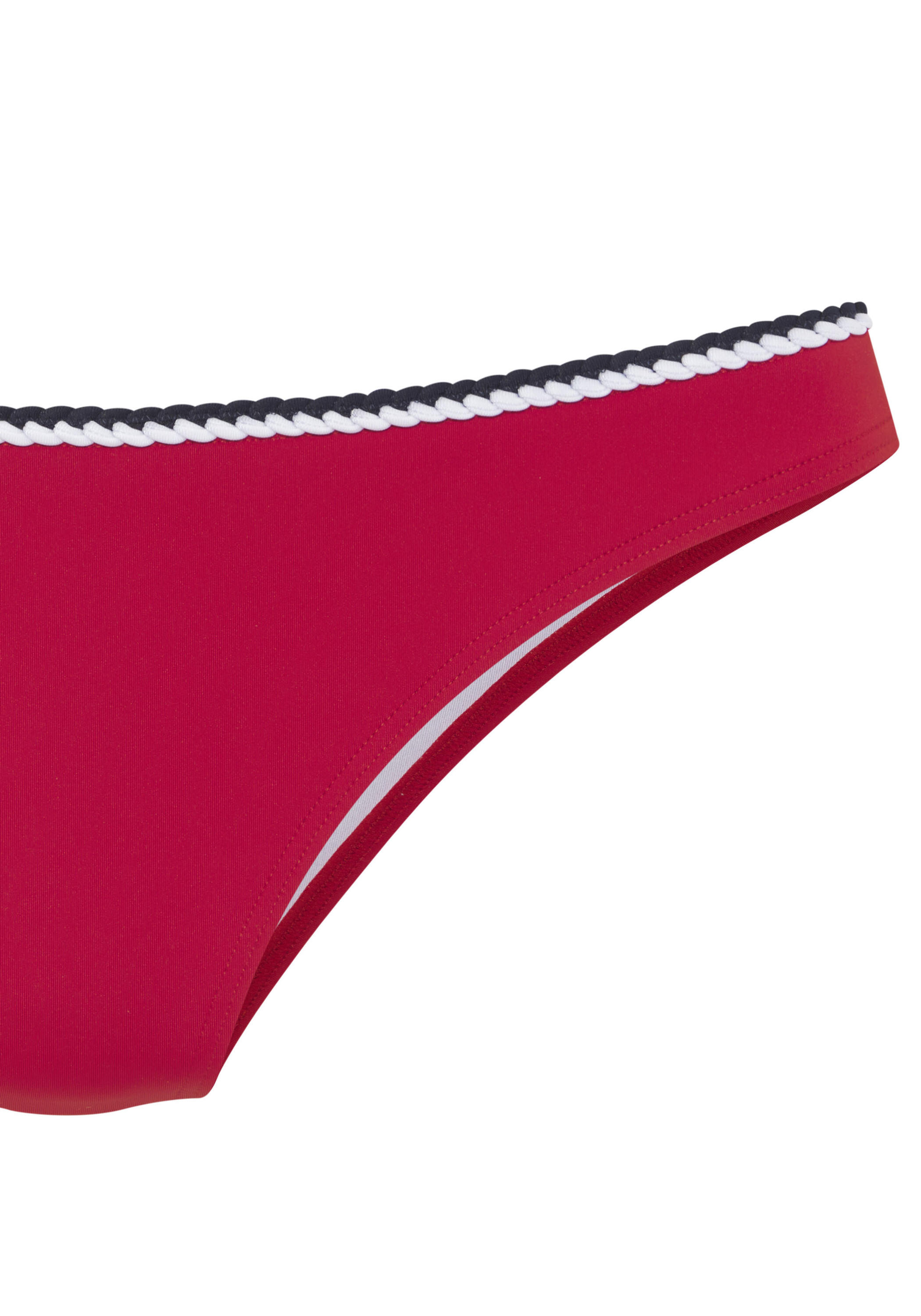 Damen Bikini-Hose 3/4