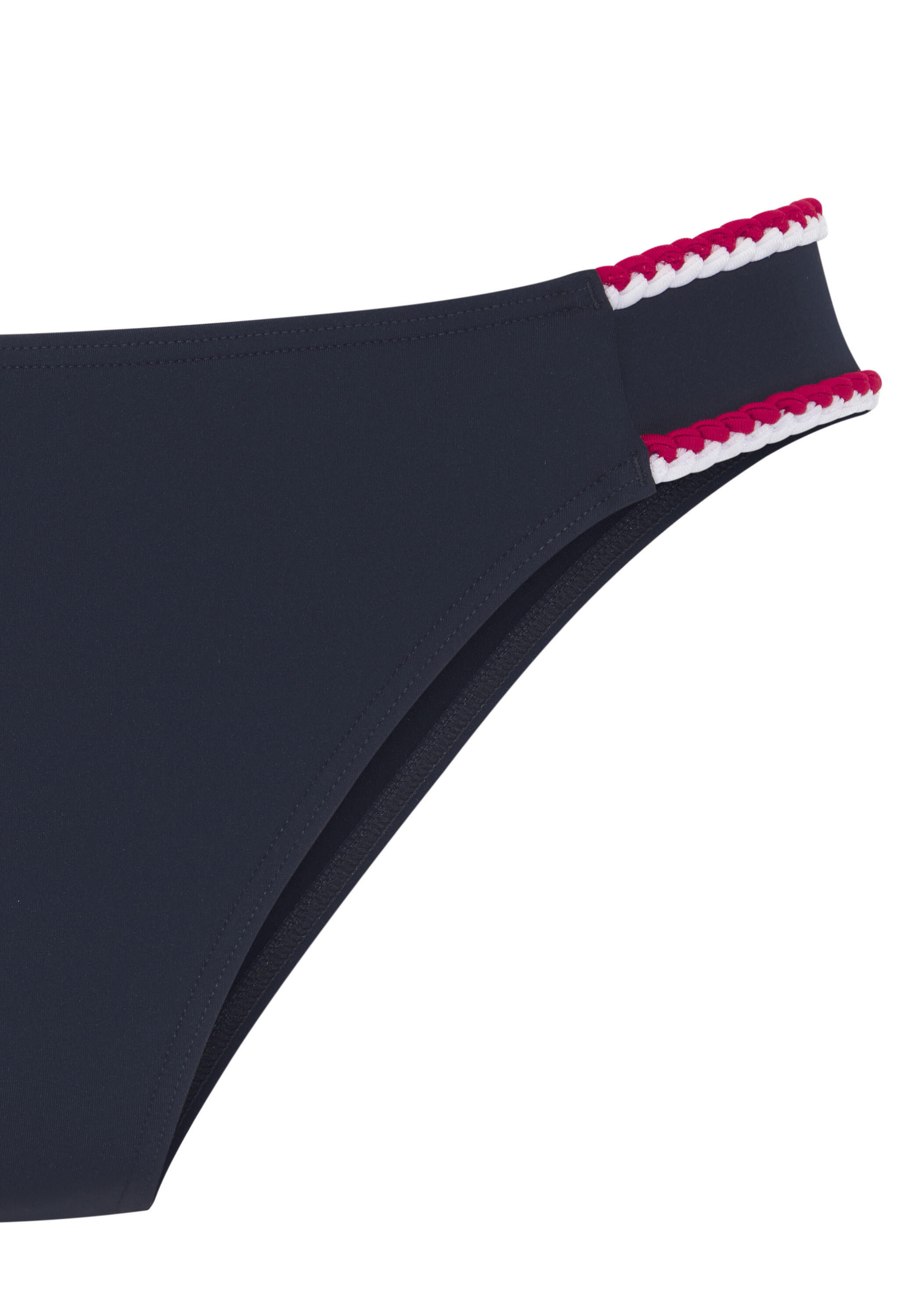 Damen Bikini-Hose 3/4