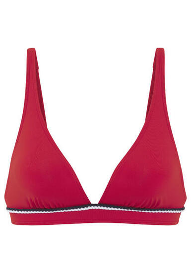 Damen Triangel-Bikini-Top