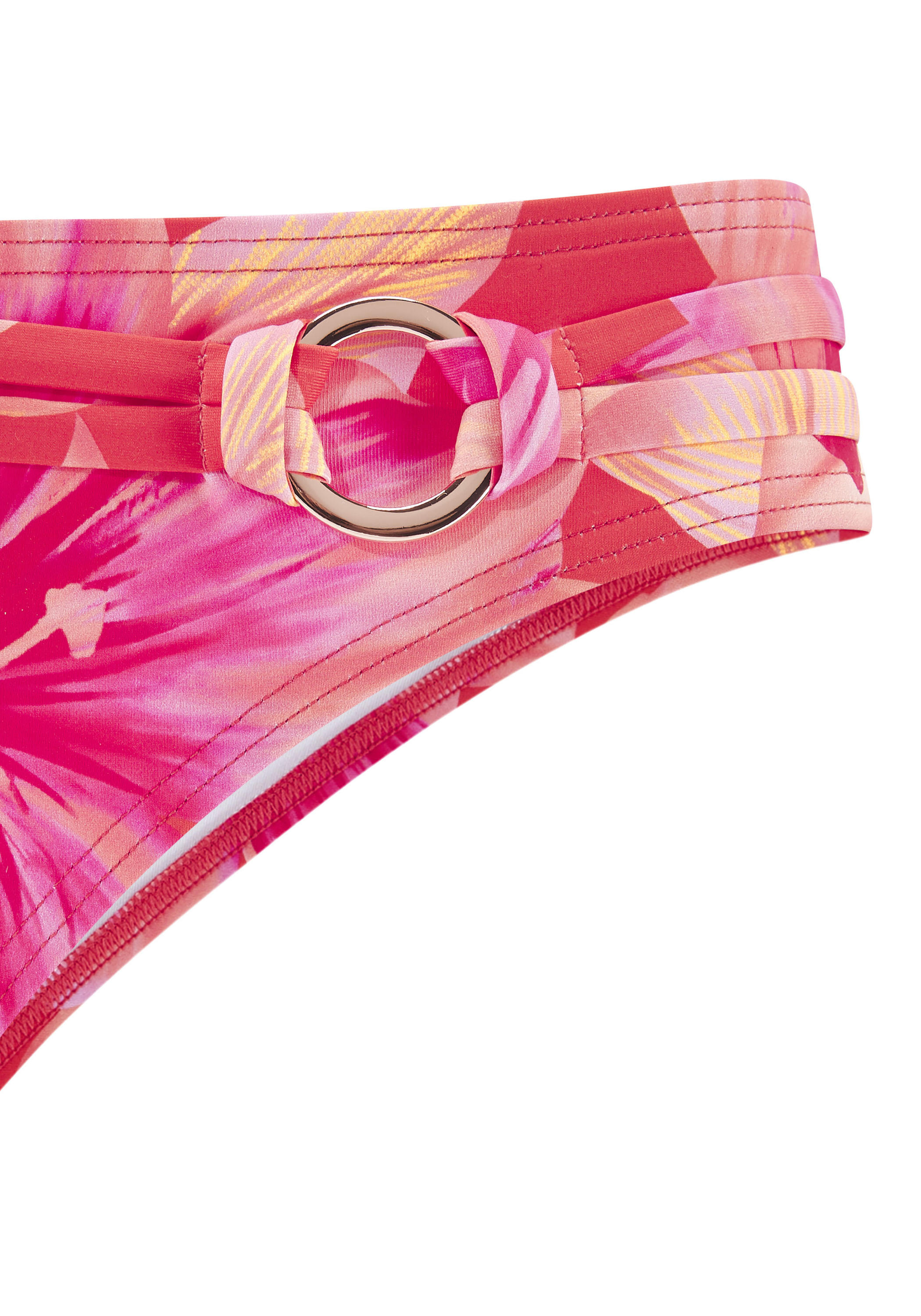 Damen Bikini-Hose 4/5